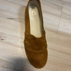 Italian Suede Shoes